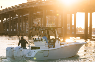 Tidewater Boats 2026 CC